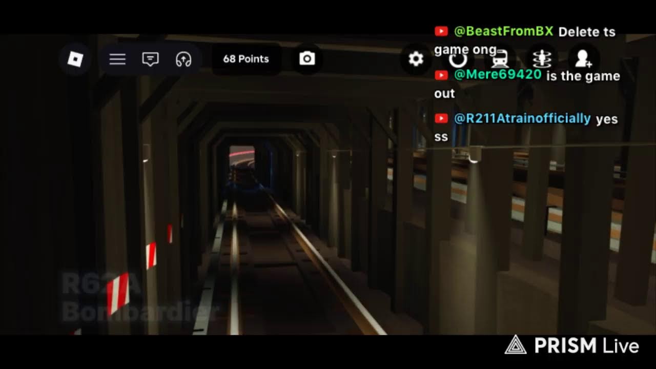 Playing IRT Subway Lines