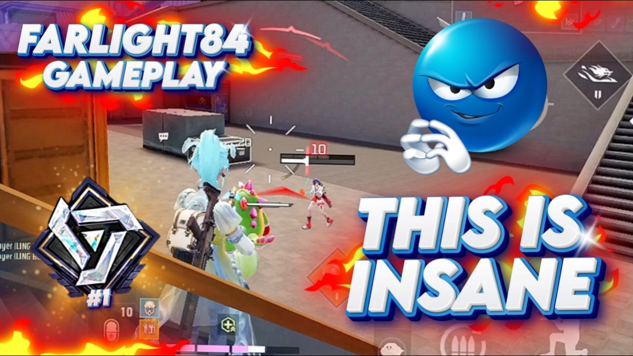 This Is Insane! | Farlight 84 Gameplay
