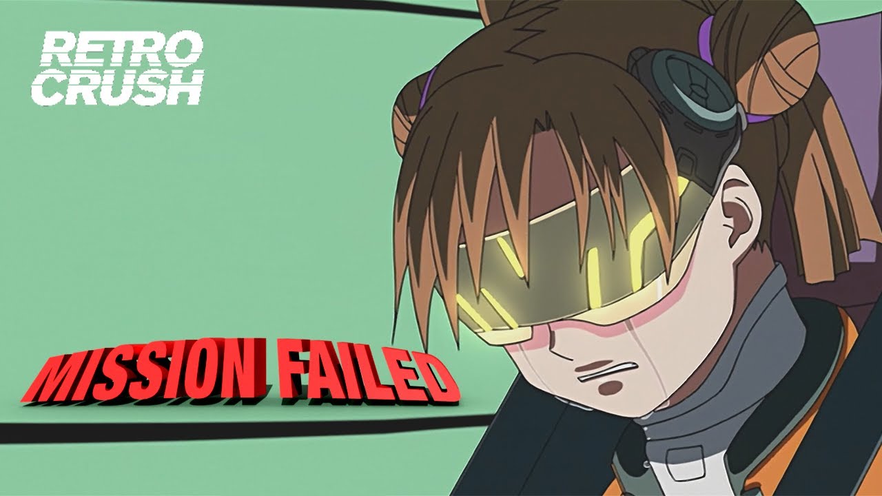 Saddest anime death.... in space? | Stellvia (2003)