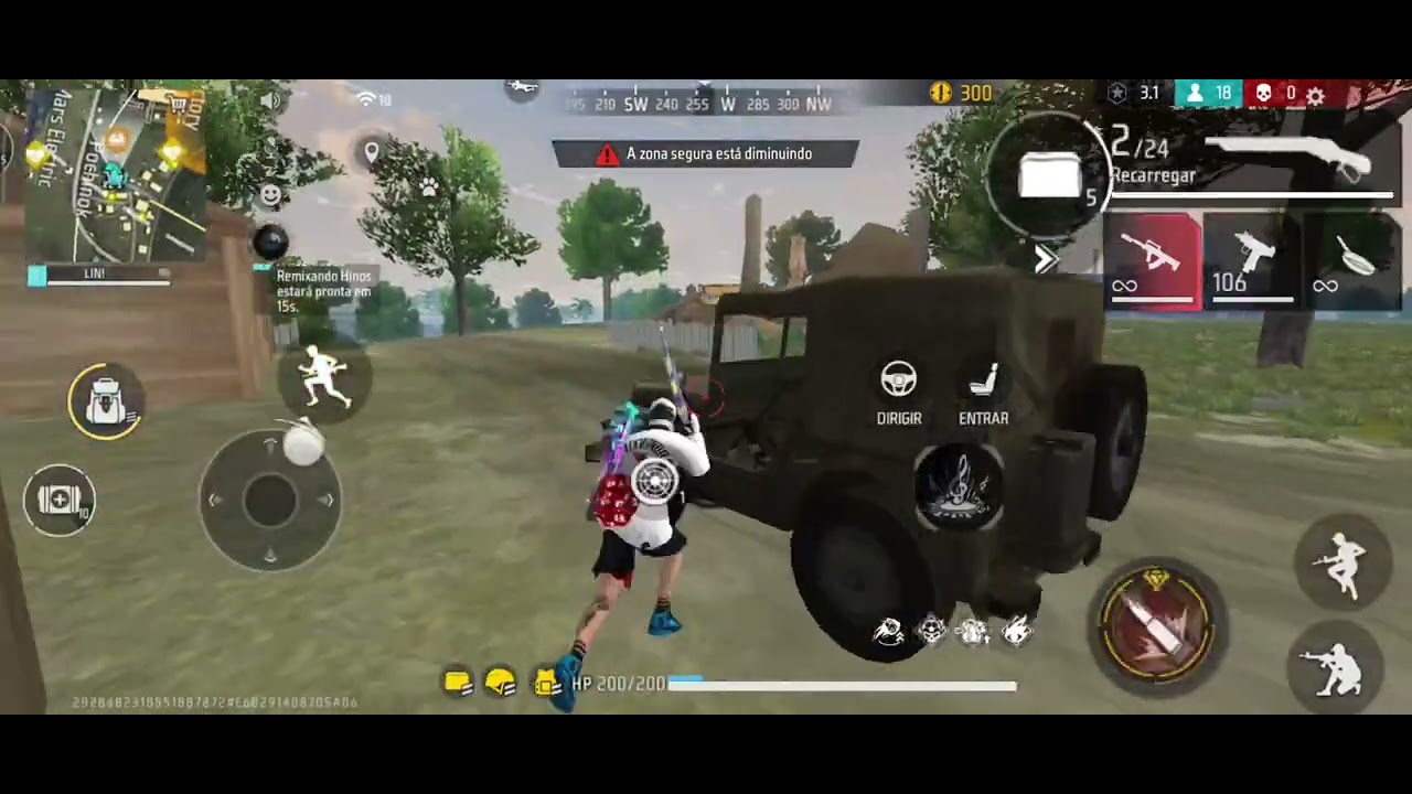 COMO PEGAR MESTRE NO FREE FIRE