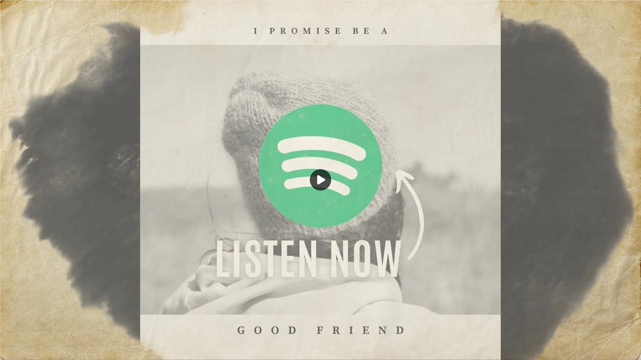 I Promise Be A Good Friend v.2.0 - JoiMusic, Piotr Wosinek