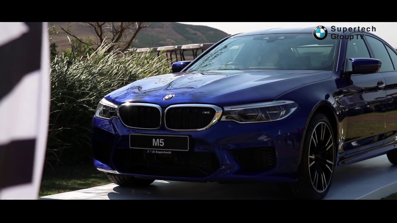 Supertech Newcastle BMW GCI