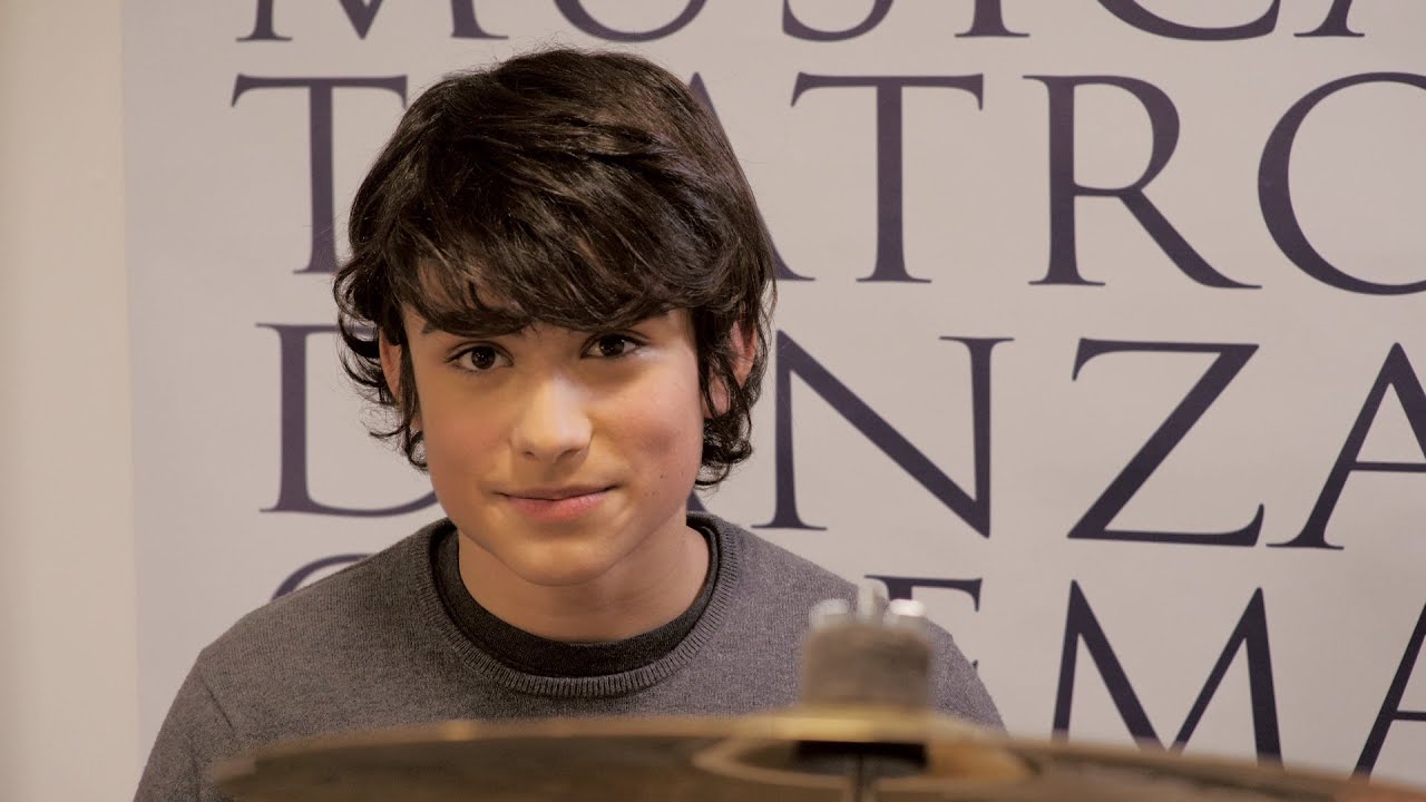 Superstar con Matteo Valentini - New School