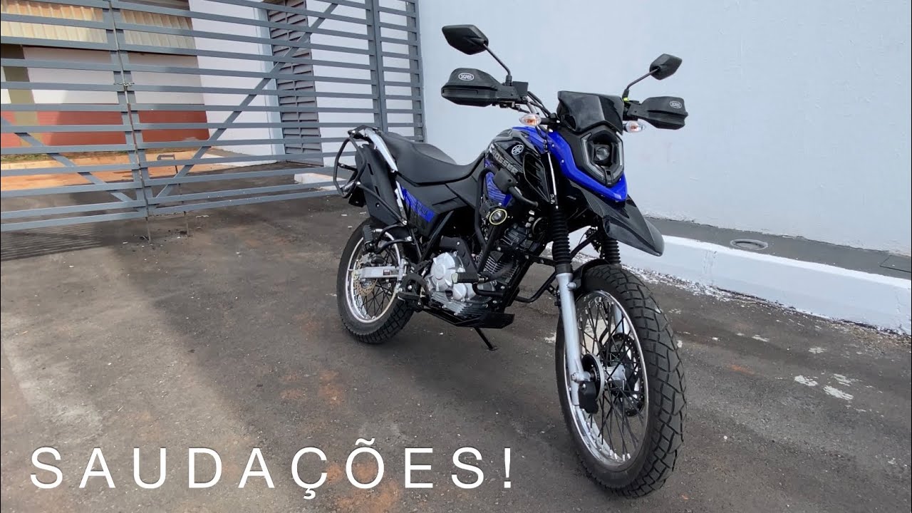 ACESSÓRIOS na Crosser 2023