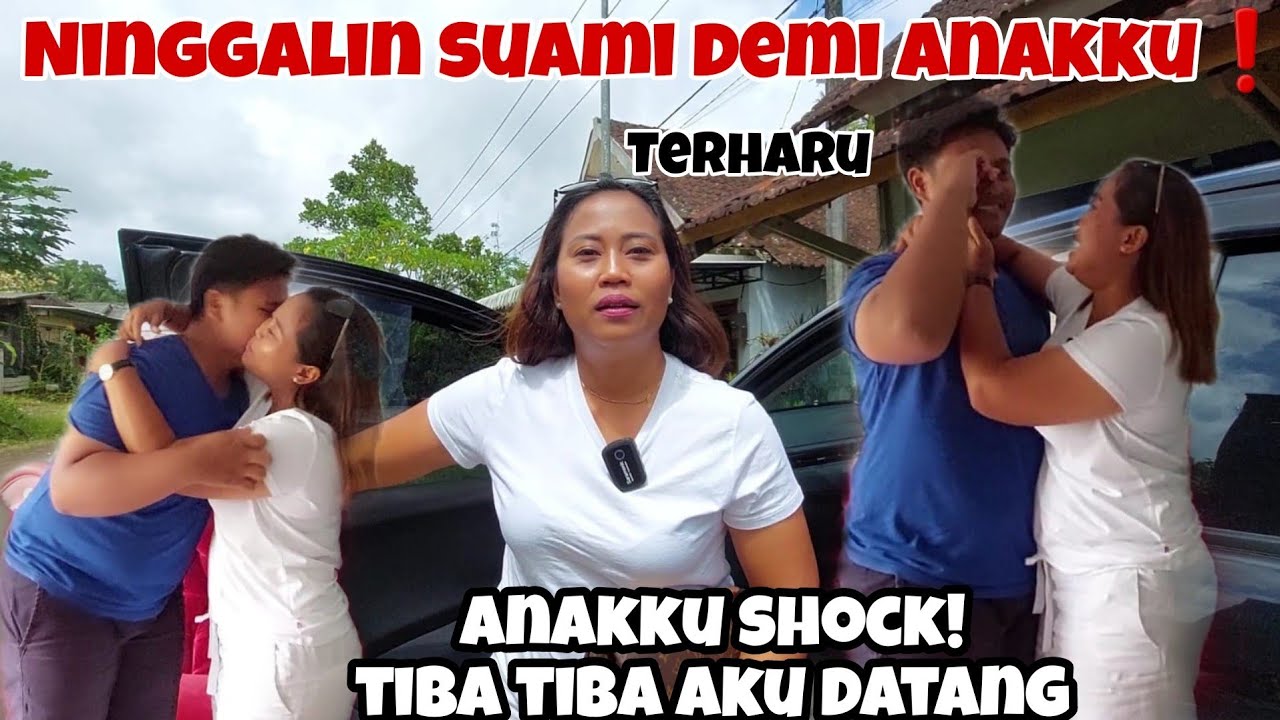 NINGGALIN SUAMI DEMI ANAKKU ‼️diam diam ke Malang || prank anakku PERDANA ❗