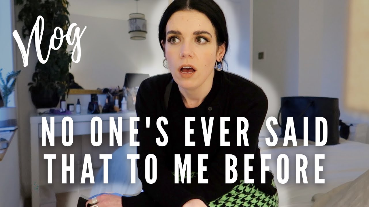 No One's Ever Said That To Me Before & New In Beauty Try On - Weekly Vlog | Half of Carla