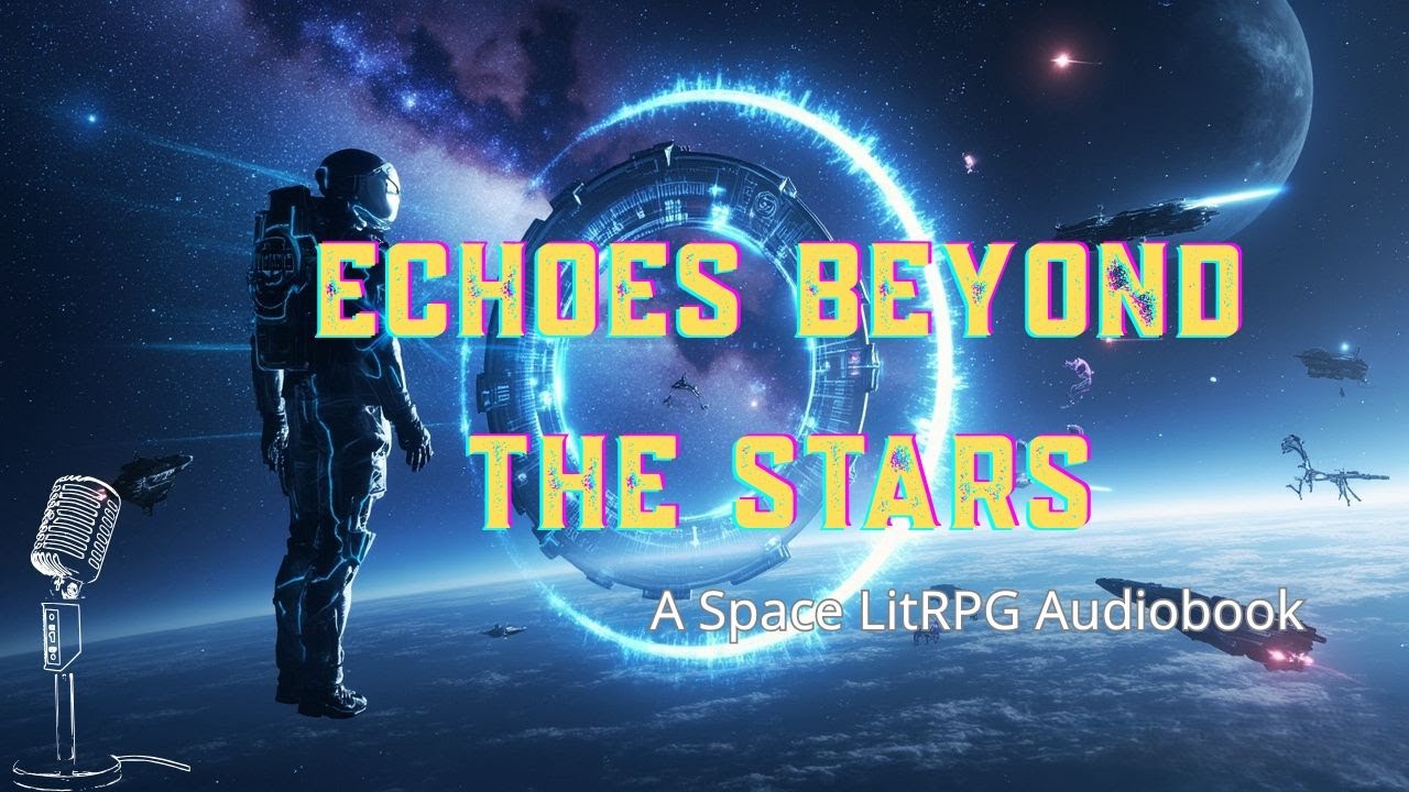Echoes Beyond the Stars | A Space LitRPG Audiobook