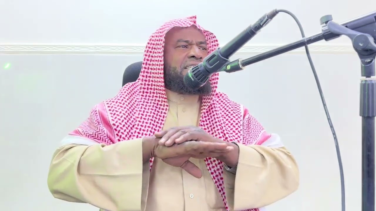 القذف وحفظ الأعراض في الإسلام - الشيخ عبدالله الغلفيص