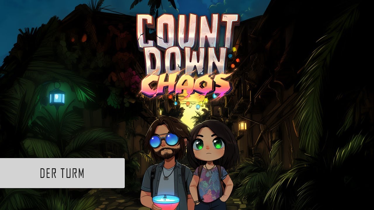 ⏰ COUNTDOWN CHAOS JAM | Der Turm | by Zerebrat