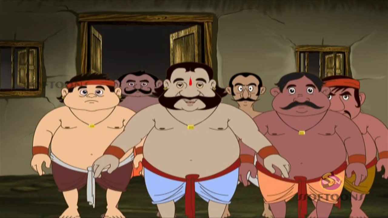 JHANU CHOR CHANU | THAKURMAR JHULI | NEW STORY | MOJAR GOLPO