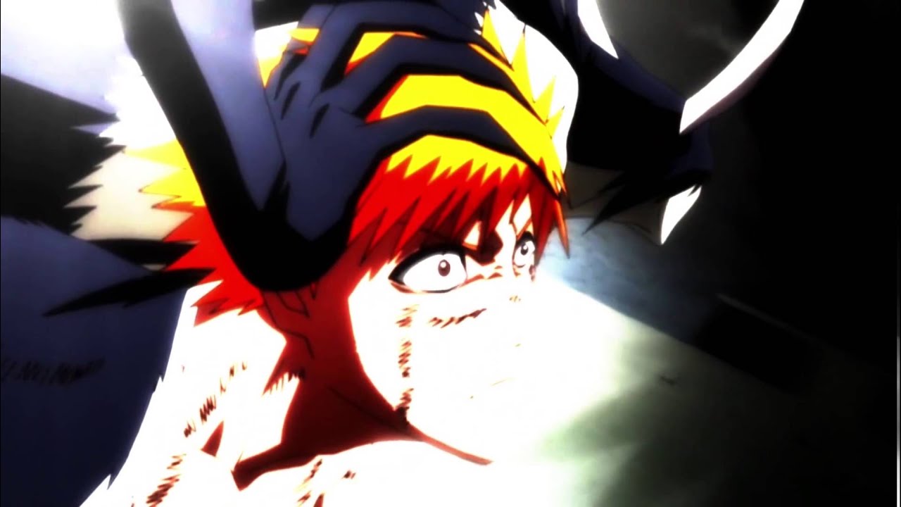 [Bleach AMV] Ichigo VS Ulquiorra - In my Remains