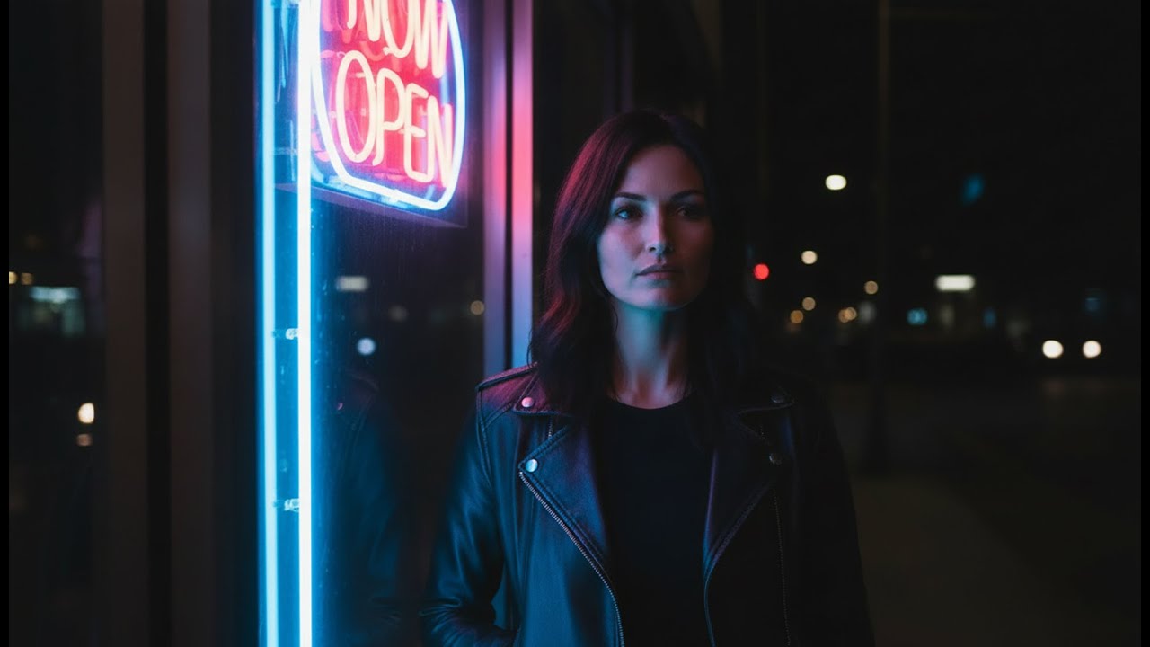 Mara Grey - Now Open (Audio)