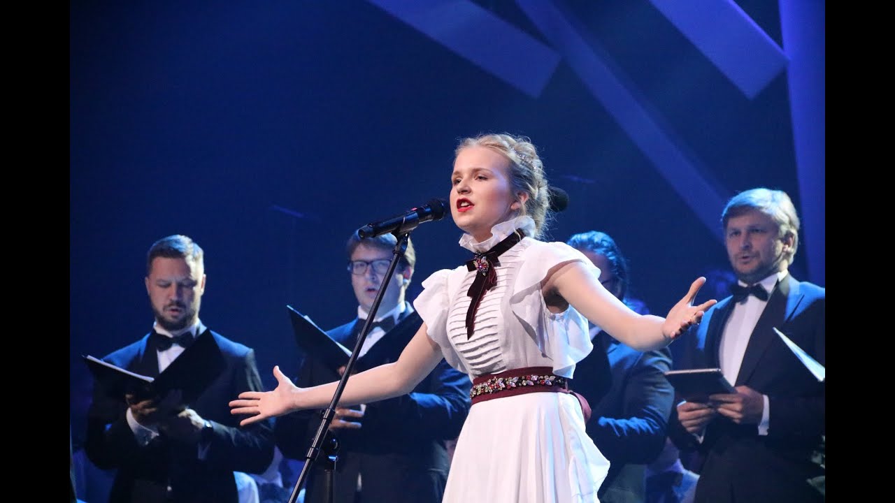 Kyrie Eleison. Aleksandra Spicberga un Rīgas Doma zēnu kora vīru grupa