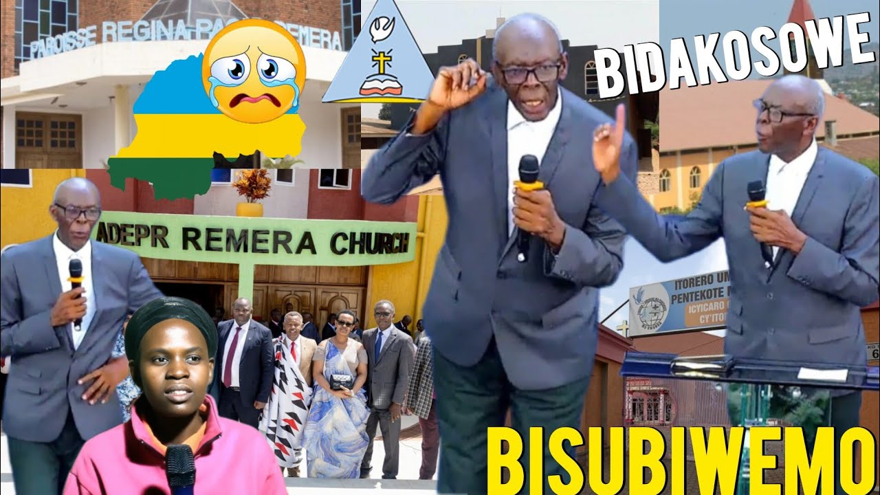 ADEPR😭UMUHANUZI🚨INSENGERO ZISIGAYE💔NAZO😭ZIGIYE🚨GUFUNGWA, IBISAMBO BYIVANZE N'IRONDO😭