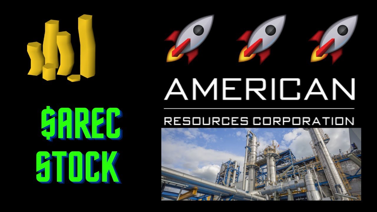 American Resources Corp Stock (AREC Stock) Next Big Mining Company?  Reminds me of MP Stock!