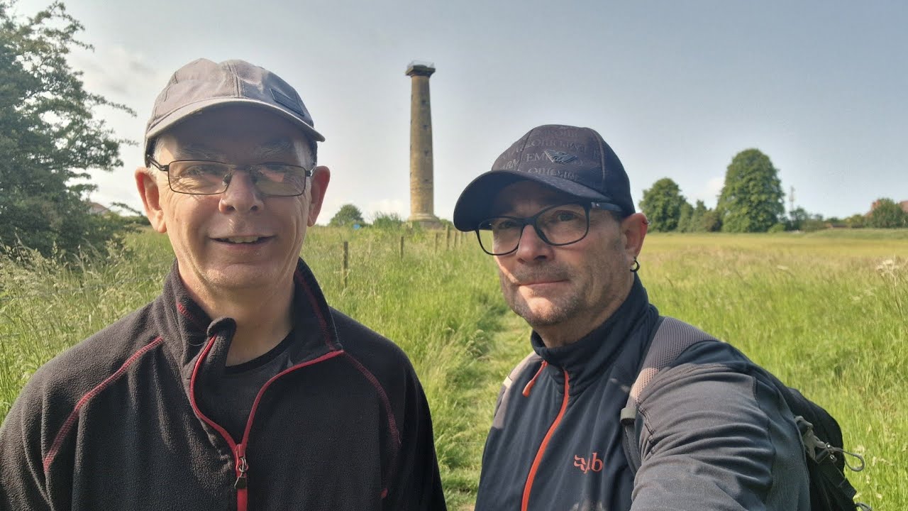 Thorpe Hesley, Scholes round Trek, June 2025