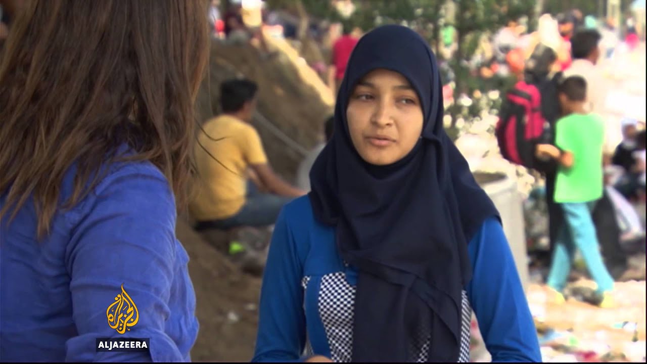 Refugee crisis: The story of its children