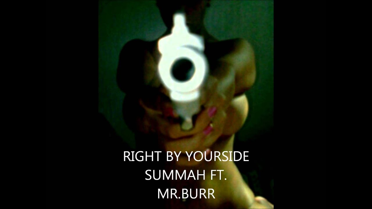 RIGHT BY YOURSIDE FREESTYLE 2012
