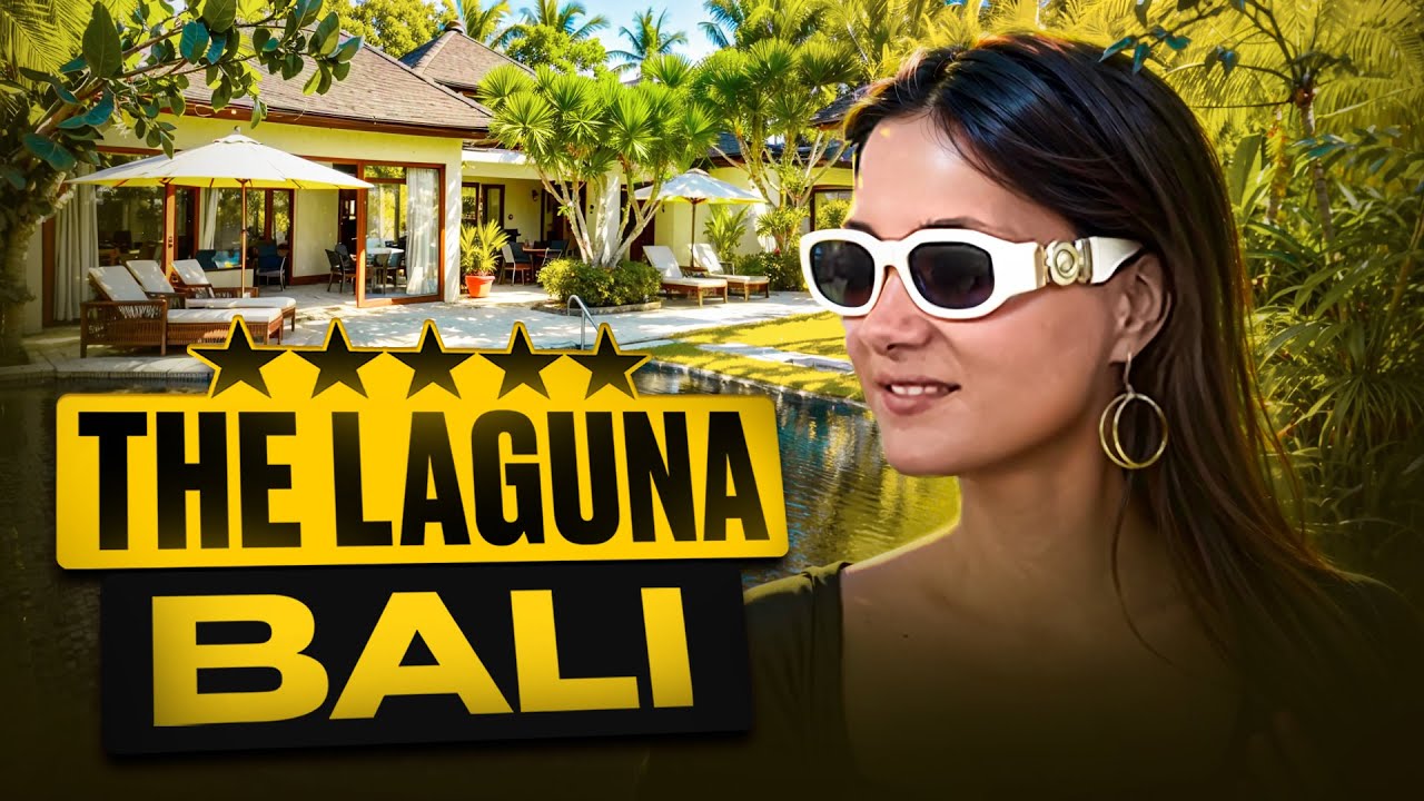 The Laguna, a Luxury Collection Resort & Spa район Нуса-Дуа, о. Бали. Обзор Светланы Кончаковой