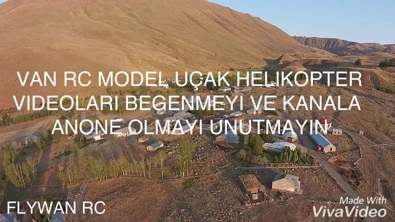 ULUŞAR KÖYÜ MURADİYE VAN