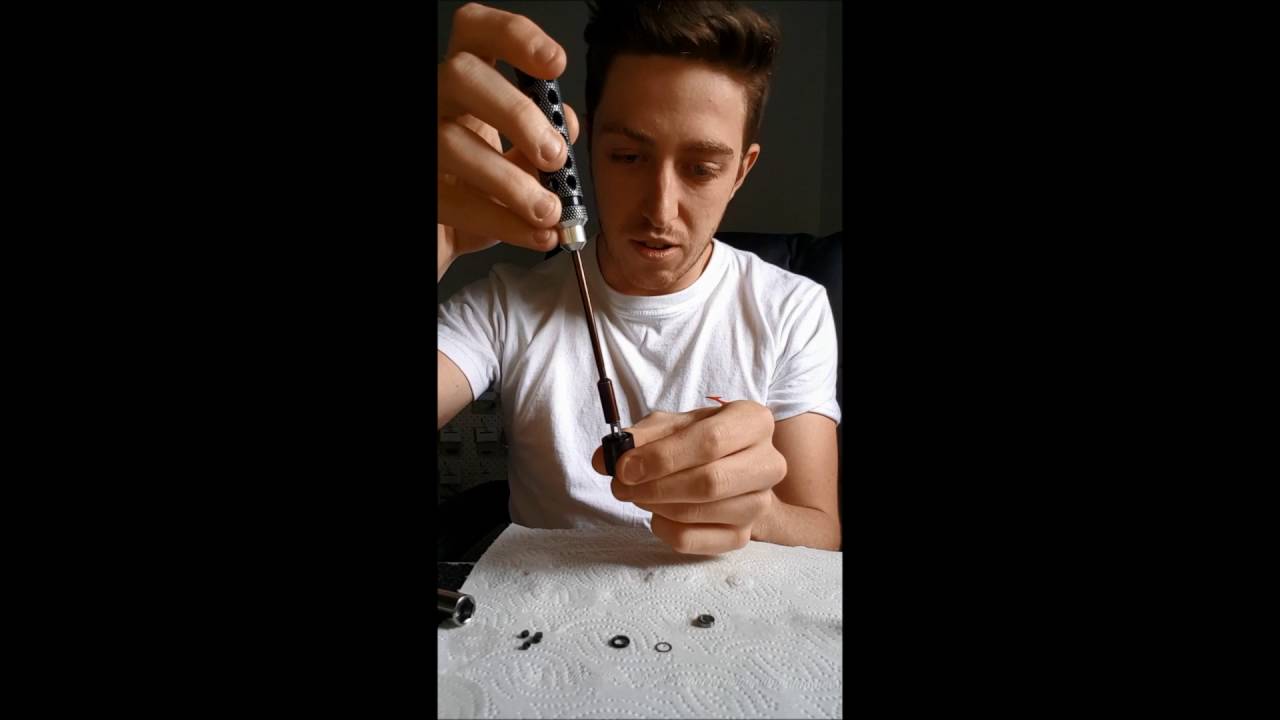 RC MAKER - Awesomatix Damper Build