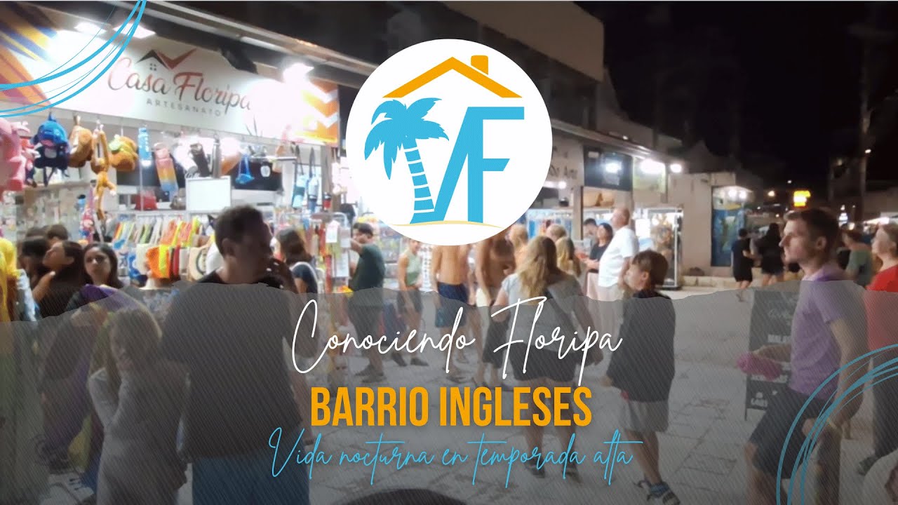 🔥 &iexcl;AS&Iacute; SE VIVE LA NOCHE en Ingleses, Florian&oacute;polis! 🌙🍹 Bares, Playa y Diversi&oacute;n en Temporada Alta