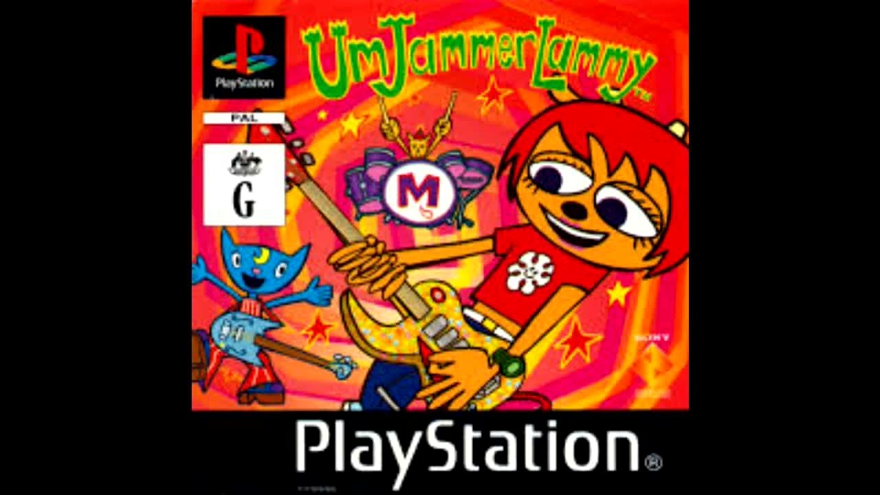 Um Jammer Lammy - Sound Test - Fire Fire!! - Bad