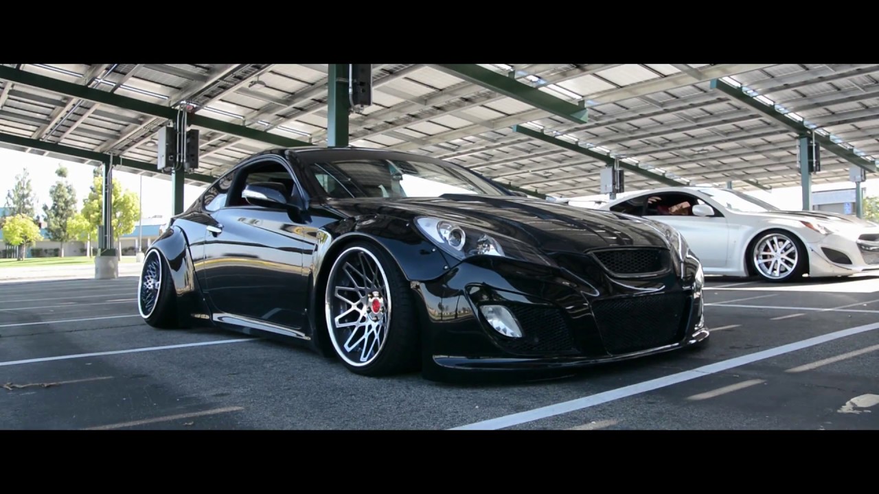 So Cal Genesis Coupes | Khartunerz | 2017