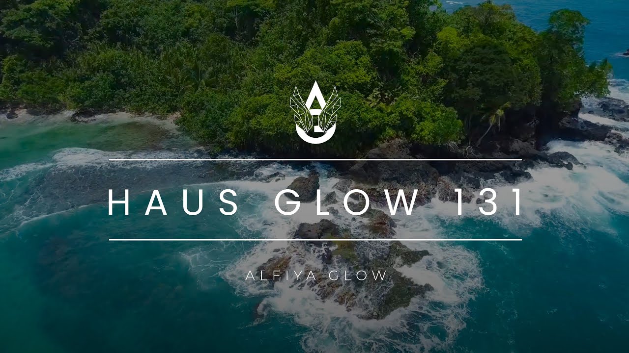 1 hour Chill Melodic House 2026 | Haus Glow 131 | DJ & Electric Violin Mix by Alfiya Glow