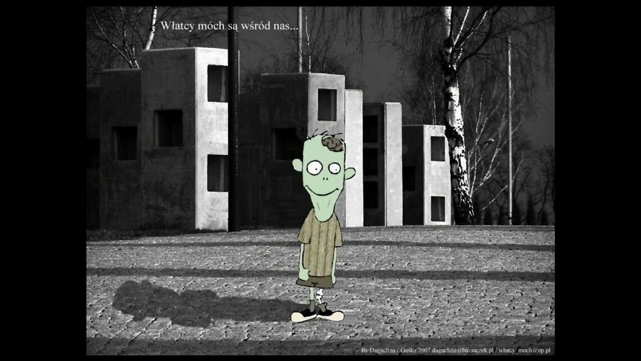 Włatcy Móch - Bara Buch / Powiedz mi Dzień Dobry (slowed + reverb)