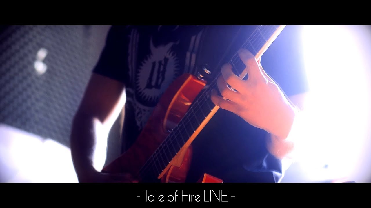 Aether - Tale of Fire [LIVE REHEARSAL 2017]