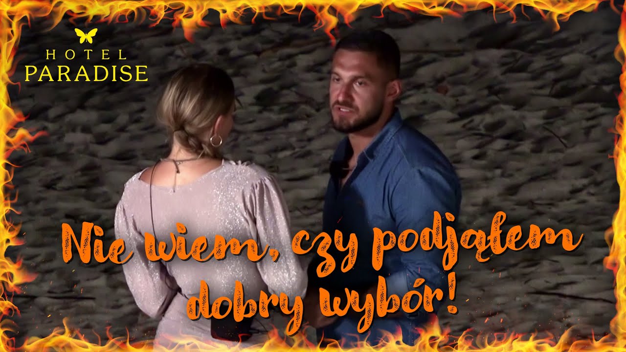 Łucja pożegnała się z Pawłem 😭💔 | Hotel Paradise
