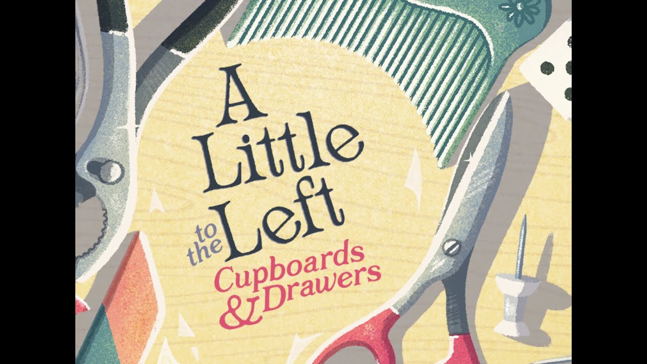 A Little to the Left - Cupboards & Drawers (DLC) - Passing 100%. Прохождение.