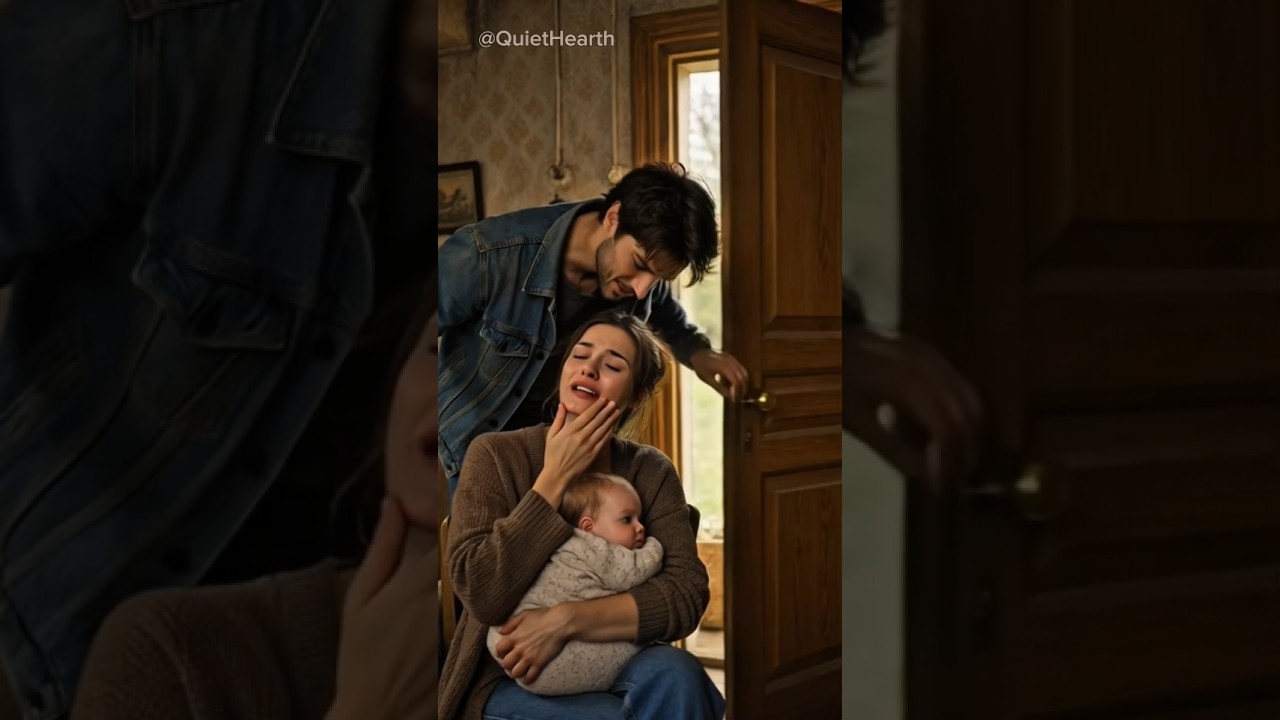 She's Waiting at Home, Will He Come Back?