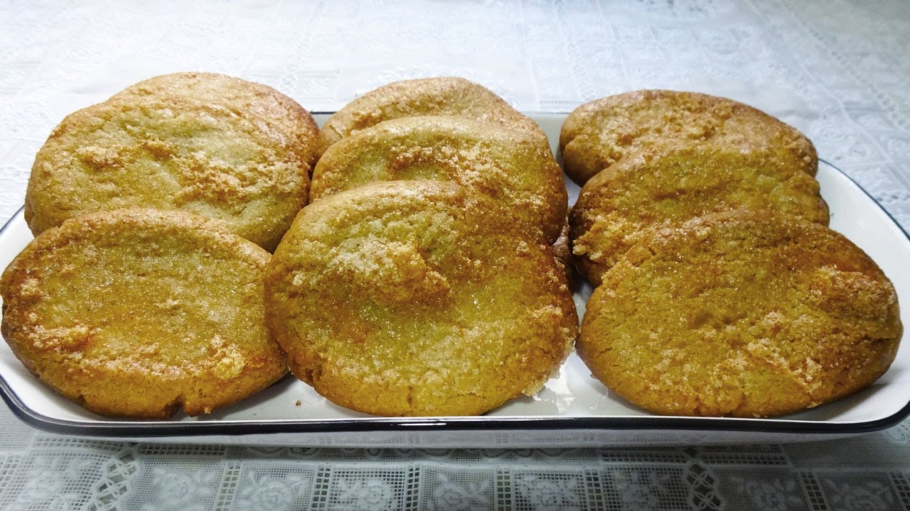 PERRUNILLAS EXTREMEÑAS | DULCE DE PUEBLO FÁCIL