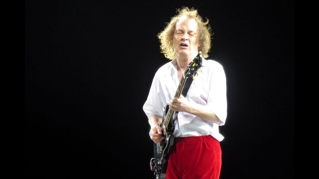 AC/DC - RIFF RAFF - Lisbon 07.05.2016 (