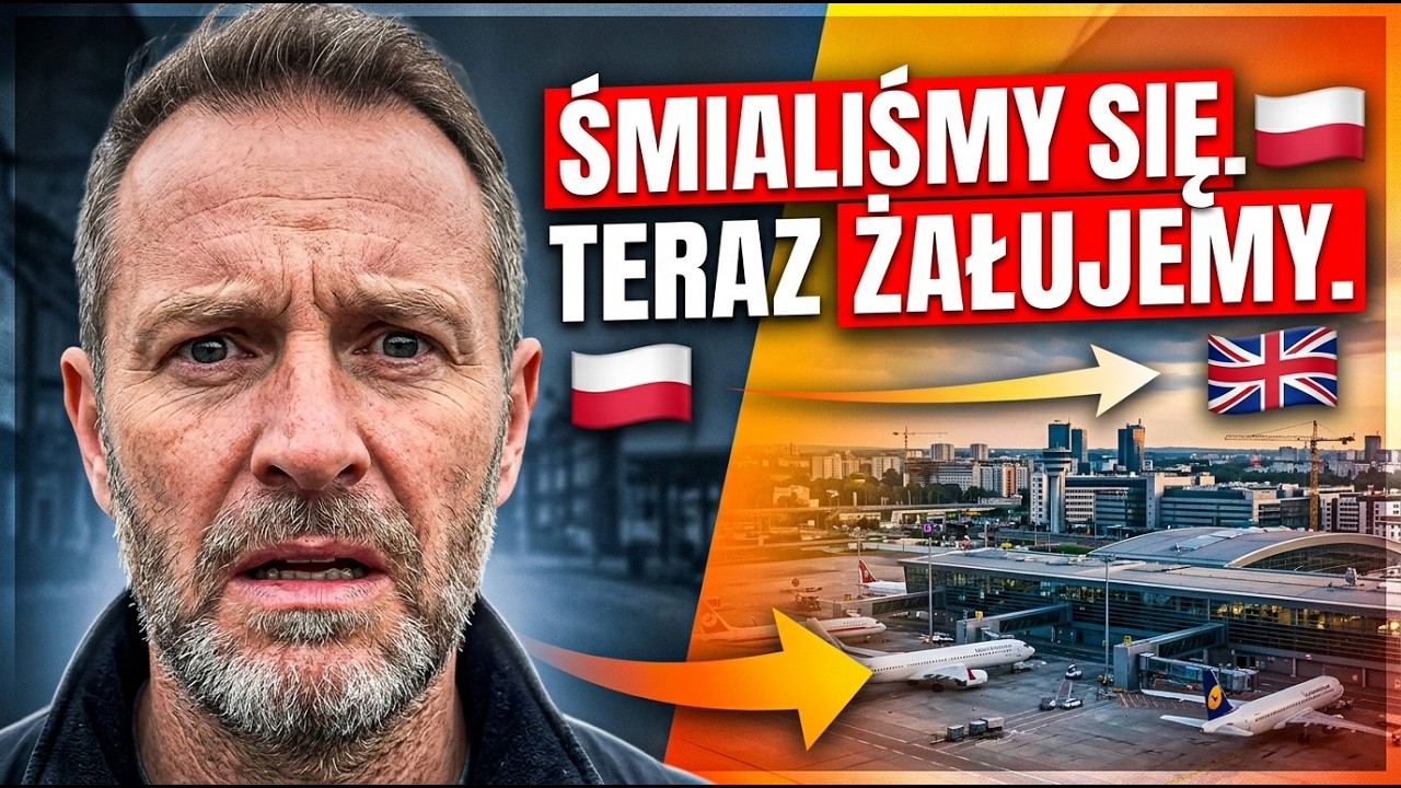 PRAWDA o Polakach w UK. 10 LAT ich zatrudniałem, TERAZ zazdroszczę