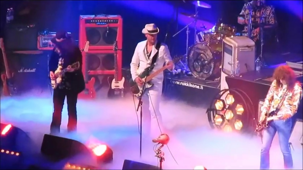 Mikko Rintanen & Hurriganes: Just For You