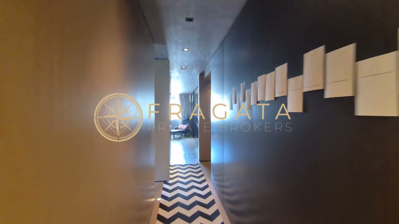 Cobertura mobiliada à venda com 449m² e 3 vagas no Jardim Paulista-SP