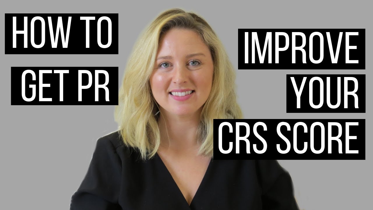 How to Get PR in Canada with a Low CRS score