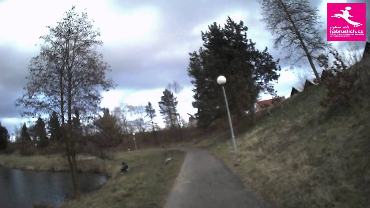 Inline stezka Bakov nad Jizerou (nabruslich.cz)