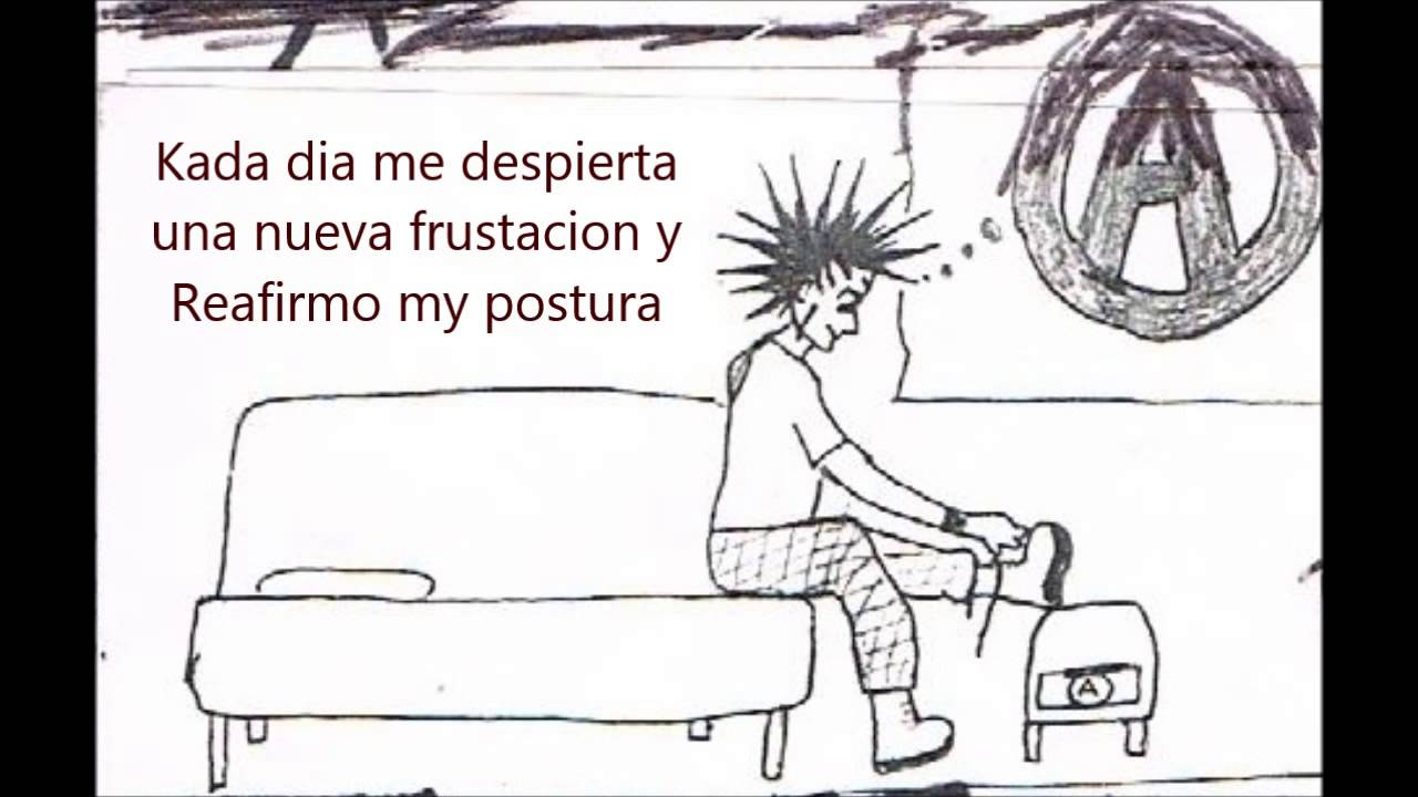 Los desordenados-my sentir
