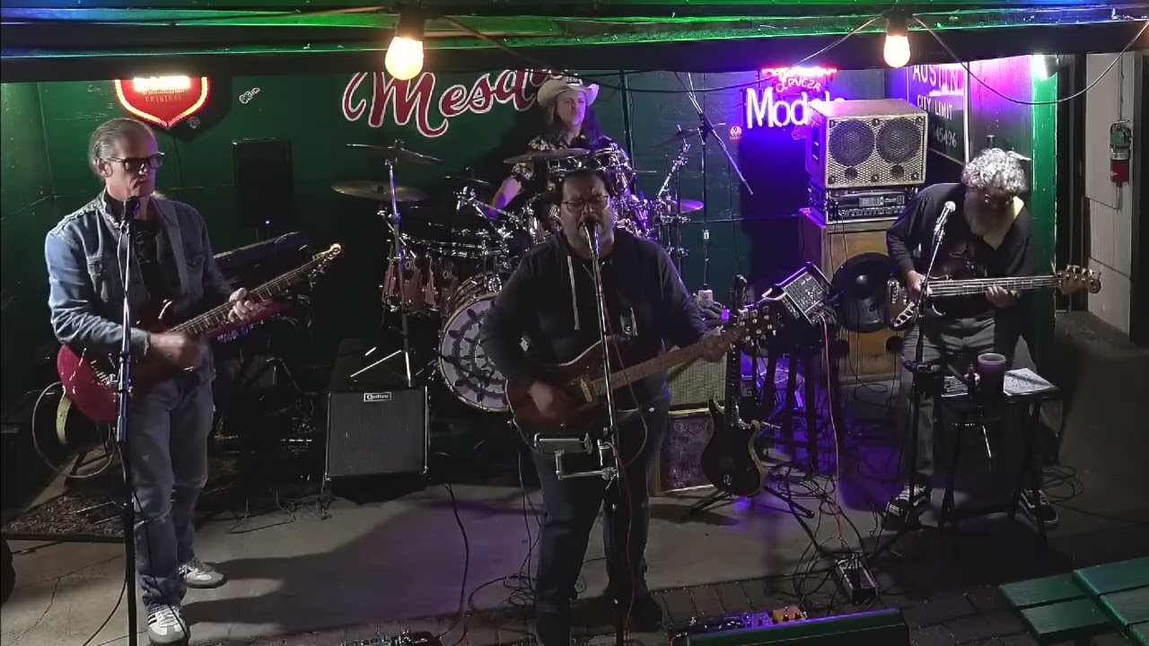 “Loose Lucy” (Grateful Dead Cover) Six Foot Ten LIVE from Austin, TX (2/21/2026)