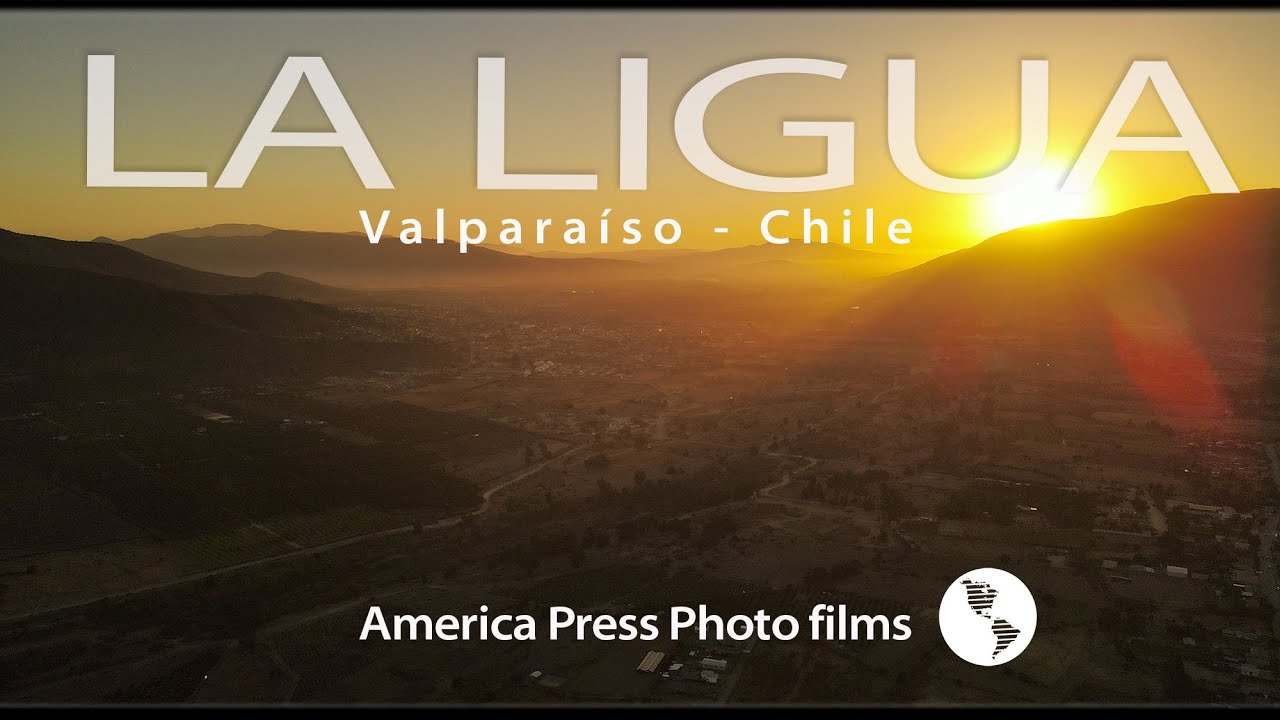 LA LIGUA - VALPARAÍSO - FLYING OVER CHILE DRONE