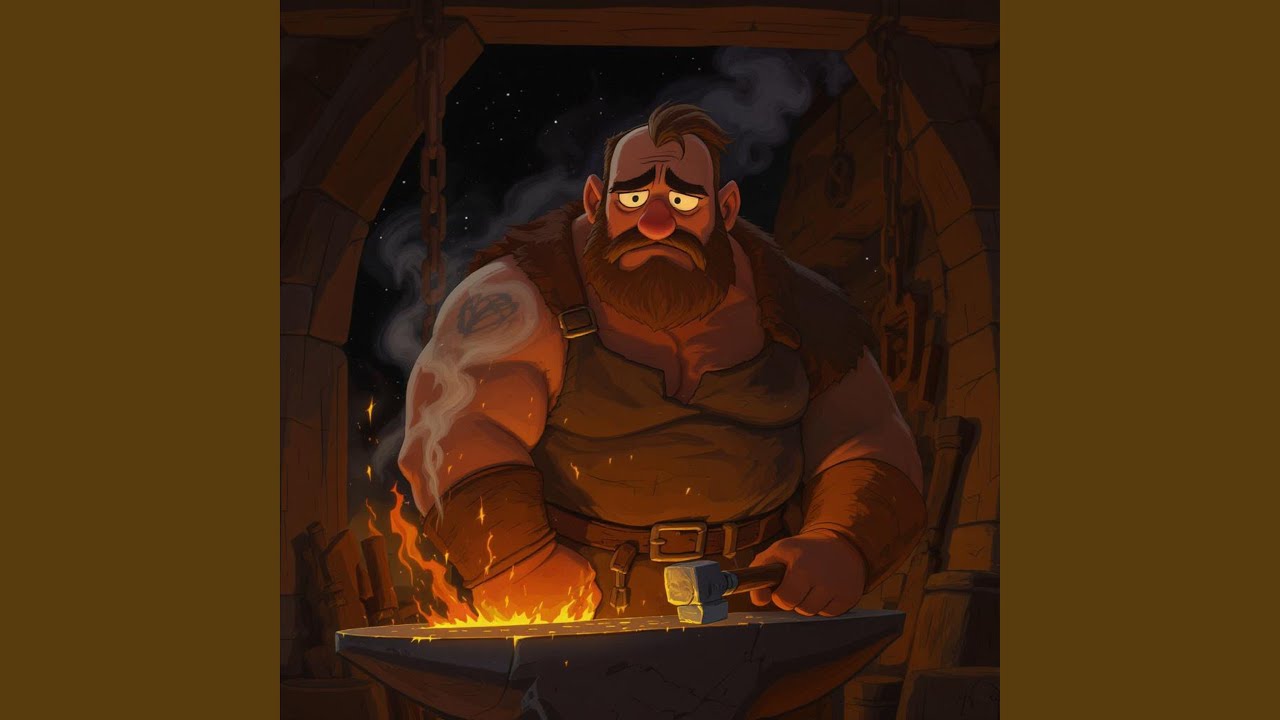 The Blacksmith’s Lament
