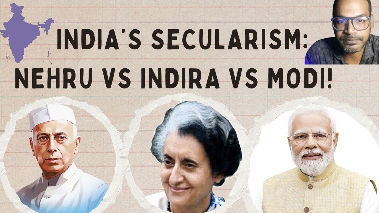 Nehru, Indira, and Modi: How India&rsquo;s Secularism Evolved Over the Years