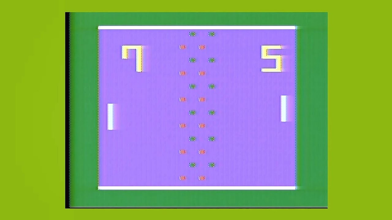 プレイ動画『カラーテレビゲーム6』