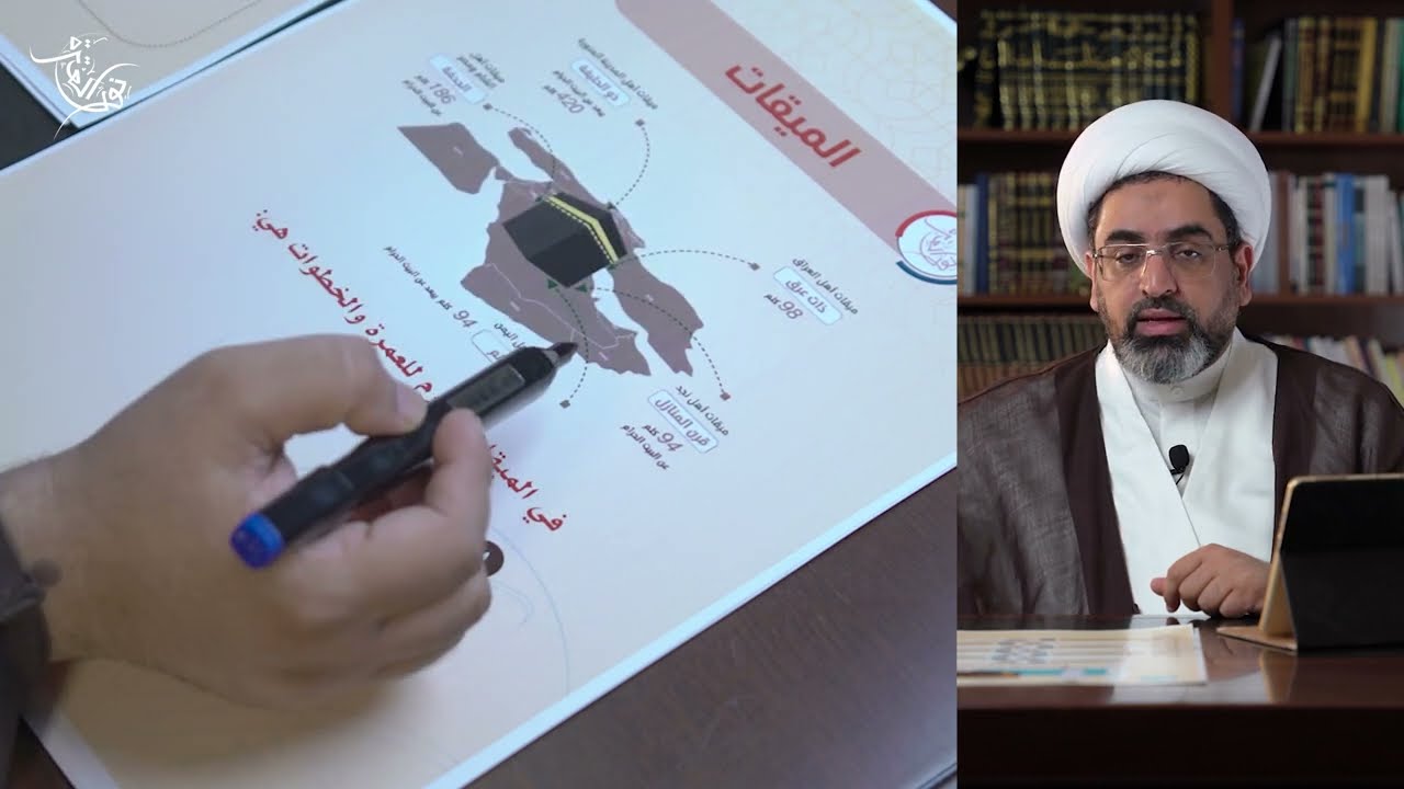 شرح مبسط لكيفية العمرة المفردة