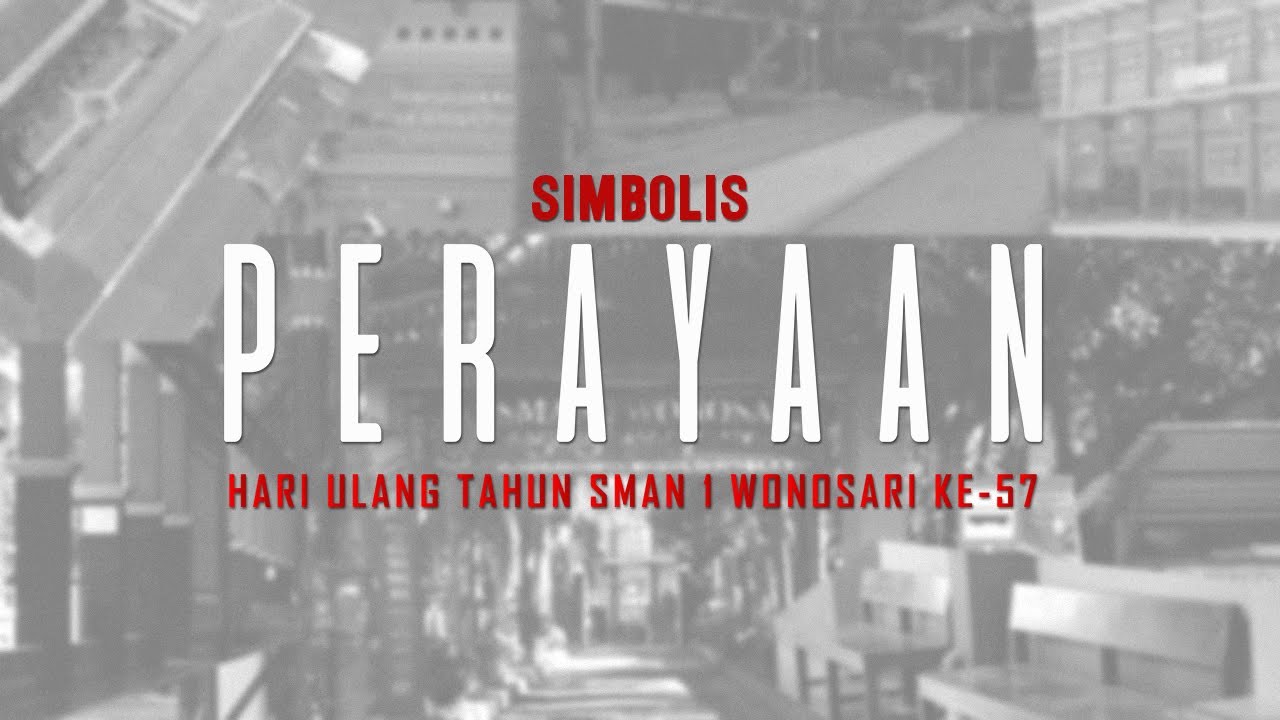 57 Tahun Ekamasku I PERINGATAN HUT EKAMAS KE-57