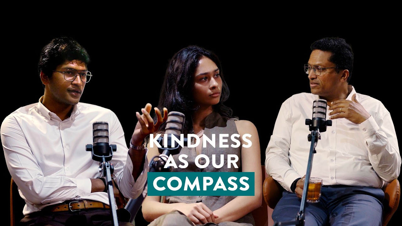 Kindness as our Compass